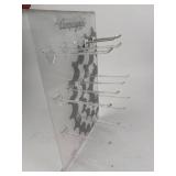 Campagnolo Original Spare Parts Acrylic Display Rack