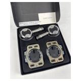Wahoo Speedplay Road Pedal Set With Cleats