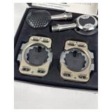 Wahoo Speedplay Road Pedal Set With Cleats