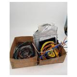 Mixed Lot Assorted Bicycle Cable Housing