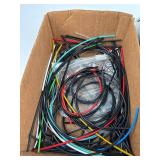 Mixed Lot Assorted Bicycle Cable Housing
