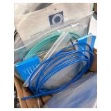 Mixed Lot Assorted Bicycle Cable Housing