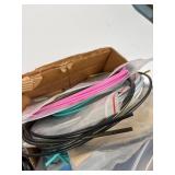 Mixed Lot Assorted Bicycle Cable Housing