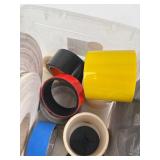 Mixed Rim Tape Assortment