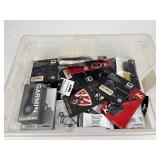 Garmin, Wahoo, Lezyne & CatEye Bike Sensor Mixed Lot