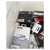Garmin, Wahoo, Lezyne & CatEye Bike Sensor Mixed Lot
