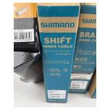 Campagnolo & Shimano Bicycle Cable Mixed Lot
