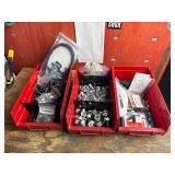 Mixed Bicycle Parts Mixed Lot