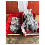 Shimano & Problem Solvers Chainring Bolts Mixed Lot