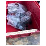 Shimano & Problem Solvers Chainring Bolts Mixed Lot