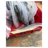 Shimano & Problem Solvers Chainring Bolts Mixed Lot