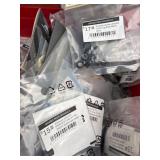 Shimano & Problem Solvers Chainring Bolts Mixed Lot