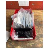 Shimano Shift Shims and Name Plates Mixed Lot