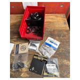 Origin8, Problem Solvers Bicycle Cable Hanger Mixed Lot