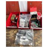 SRAM, TruVativ, Wheels Mfg Bottom Bracket Parts Mixed Lot