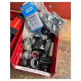 Shimano, FSA & Campagnolo Bottom Bracket Parts Mixed Lot