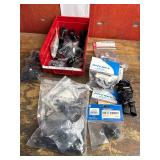 Ritchey Bicycle Seatmast Tops & Saddle Rail Clamps Mixed Lot