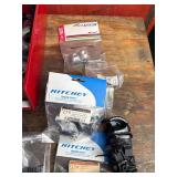 Ritchey Bicycle Seatmast Tops & Saddle Rail Clamps Mixed Lot