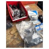 Ritchey Bicycle Seatmast Tops & Saddle Rail Clamps Mixed Lot