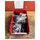 Threaded Bottom Bracket Small Parts Mixed Lot
