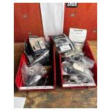 Mixed Lot Bicycle Seat Collars & Clamps - Problem Solvers, All-City
