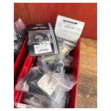 Mixed Lot Bicycle Seat Collars & Clamps - Problem Solvers, All-City