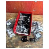 Mixed Seatpost Parts & Clamps