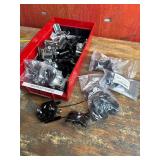 Mixed Seatpost Parts & Clamps