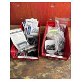 Problem Solvers Bike Stem Shim Parts Mixed Lot