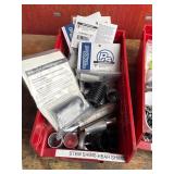 Problem Solvers Bike Stem Shim Parts Mixed Lot