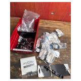 Campagnolo Bicycle Seat Binder & Quick Release Parts Mixed Lot