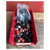 Mixed Bicycle Handlebar End Plugs & Bar-End Caps