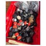 Mixed Bicycle Handlebar End Plugs & Bar-End Caps
