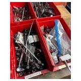 HED Bicycle Skewer Parts Mixed Lot