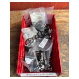 Shimano Brake/Shift Lever Clamps Mixed Lot