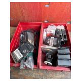 Origin8, Red Air & Velox Bicycle Accessories Mixed Lot