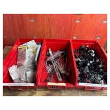 Problem Solvers Sheldon Fender Nuts Rack & Fender Hardware Mixed Lot