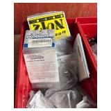 Problem Solvers Sheldon Fender Nuts Rack & Fender Hardware Mixed Lot