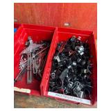 Problem Solvers Sheldon Fender Nuts Rack & Fender Hardware Mixed Lot