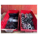Cassette Lockring Assortment Mixed Lot