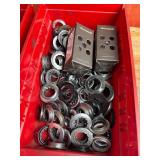 Cassette Lockring Assortment Mixed Lot