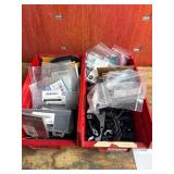 Disc Brake Parts & Adaptors Mixed Lot