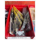 Shimano & Campagnolo Bicycle Brake Pads Mixed Lot