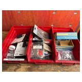 Shimano & Tektro Brake Pad Mixed Lot