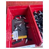 Tektro V-brake Pads Mixed Lot