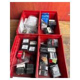 Mixed Bicycle Headset Parts Lot