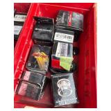 Mixed Bicycle Headset Parts Lot