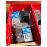 Shimano, Campagnolo & Origin8 Bicycle Derailleur Mount Mixed Lot