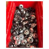 Mixed Bicycle Headset Top Cap Components