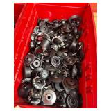 Mixed Bicycle Headset Top Cap Components